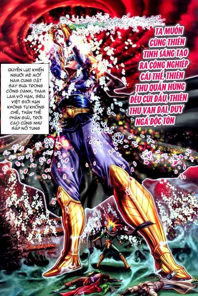thần binh huyền kỳ i chapter 87 21