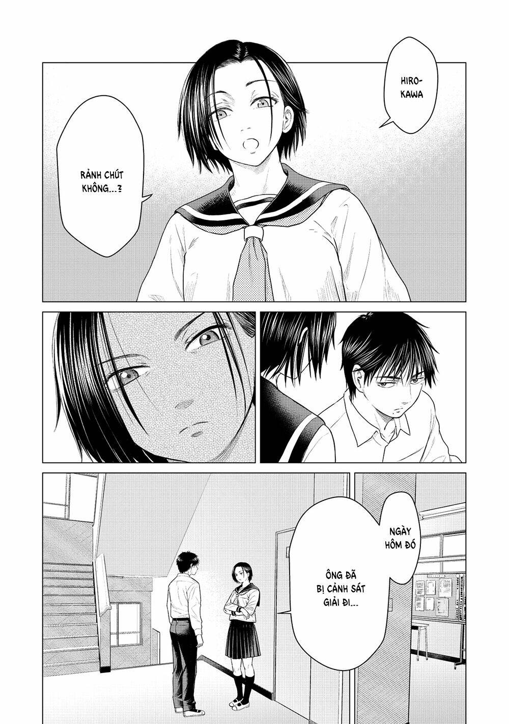 parasyte reversi chapter 22 10