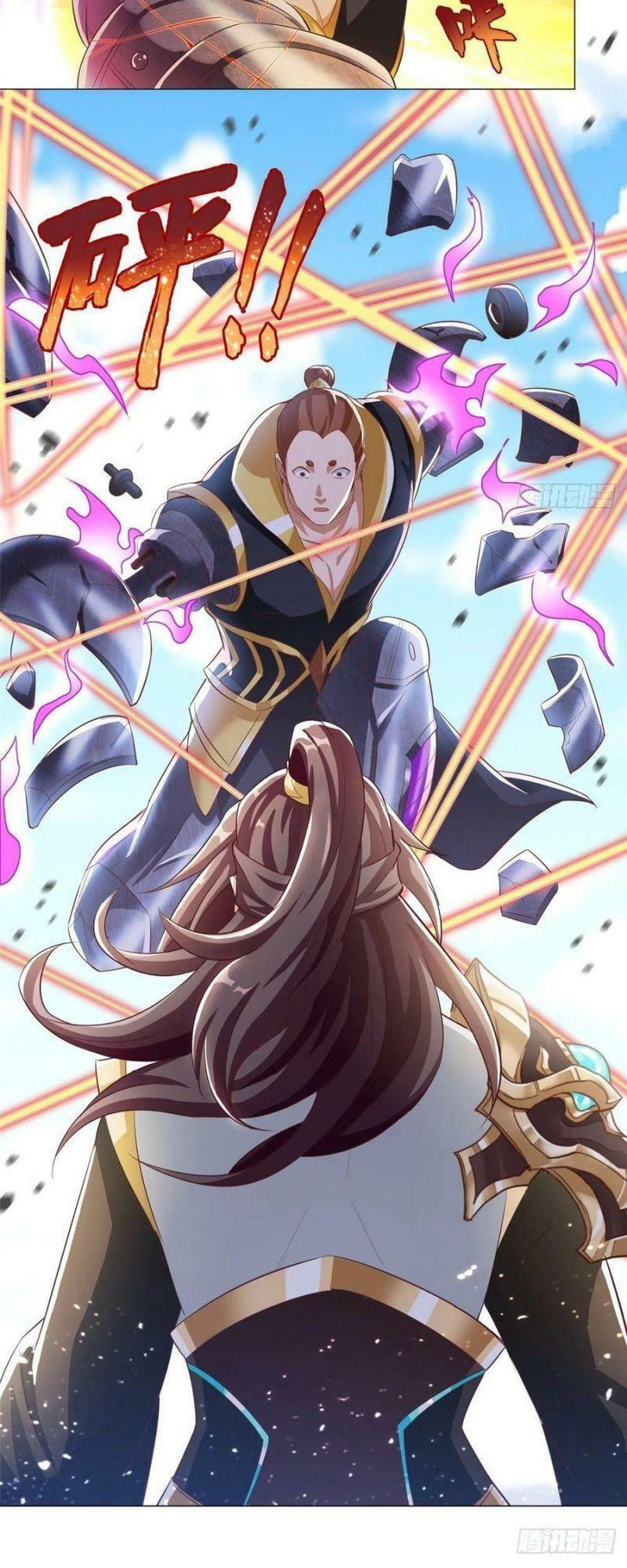 người nuôi rồng chapter 82 11