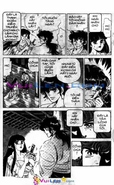 vương tử takeru chapter 8 156