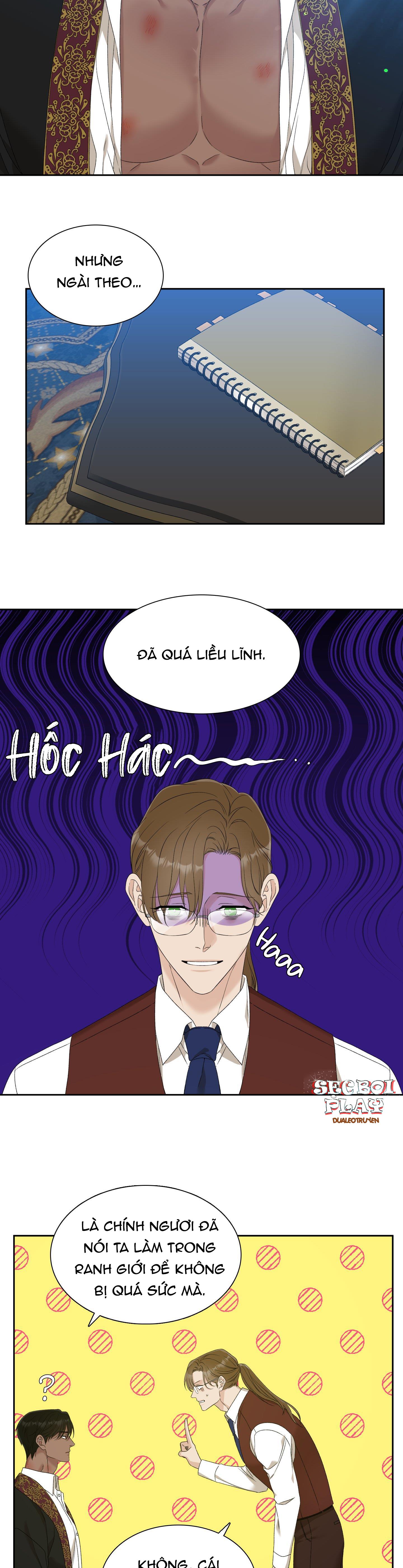 smyrna và capri chapter 16 6