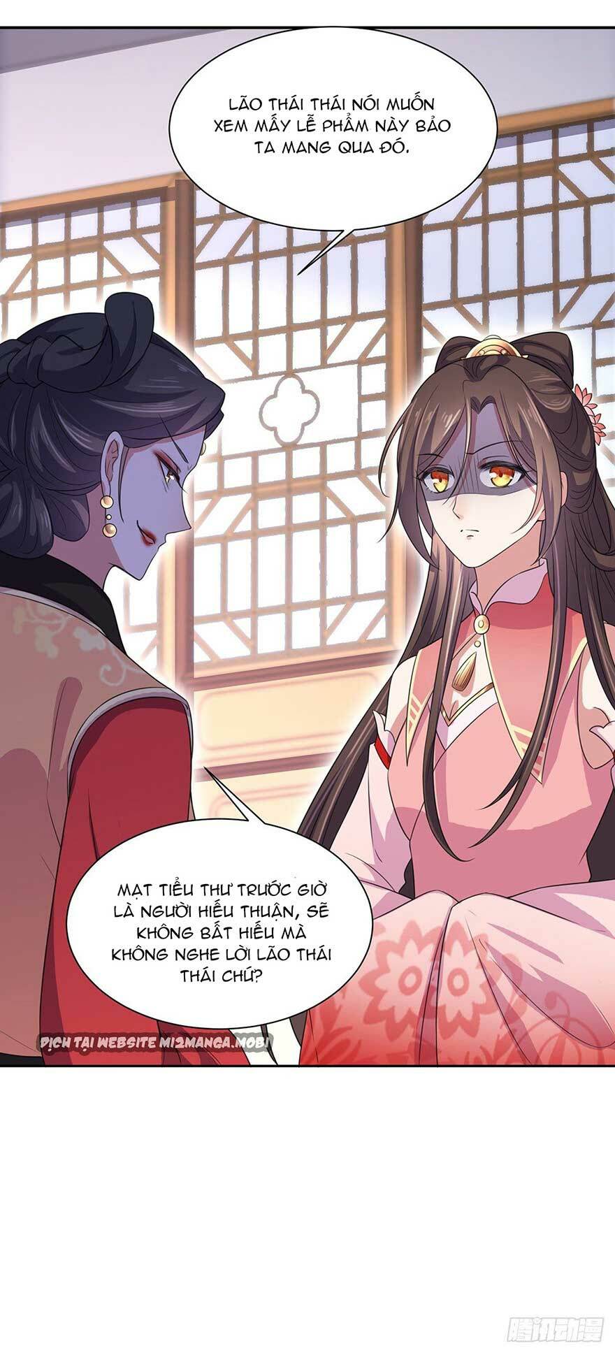 hoạn phi thiên hạ chapter 42 31