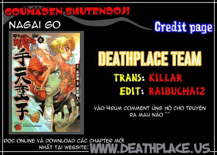 goumaden shutendouji chapter 8 1