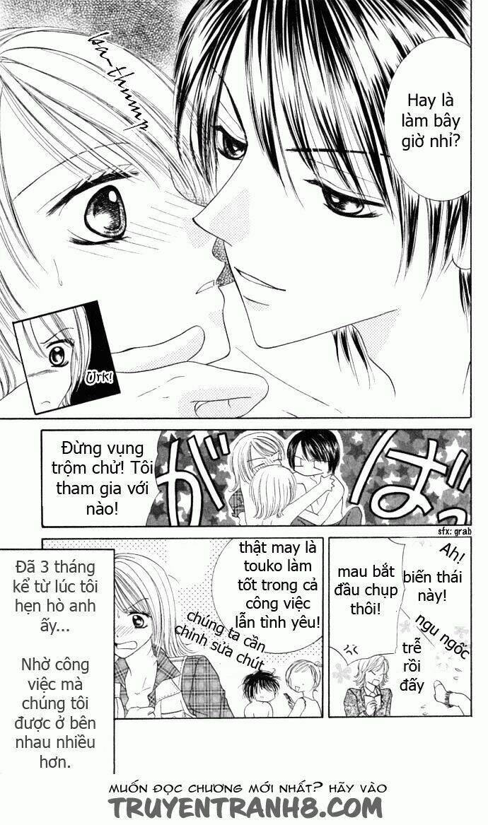 hot line of sight chapter 4.1 6