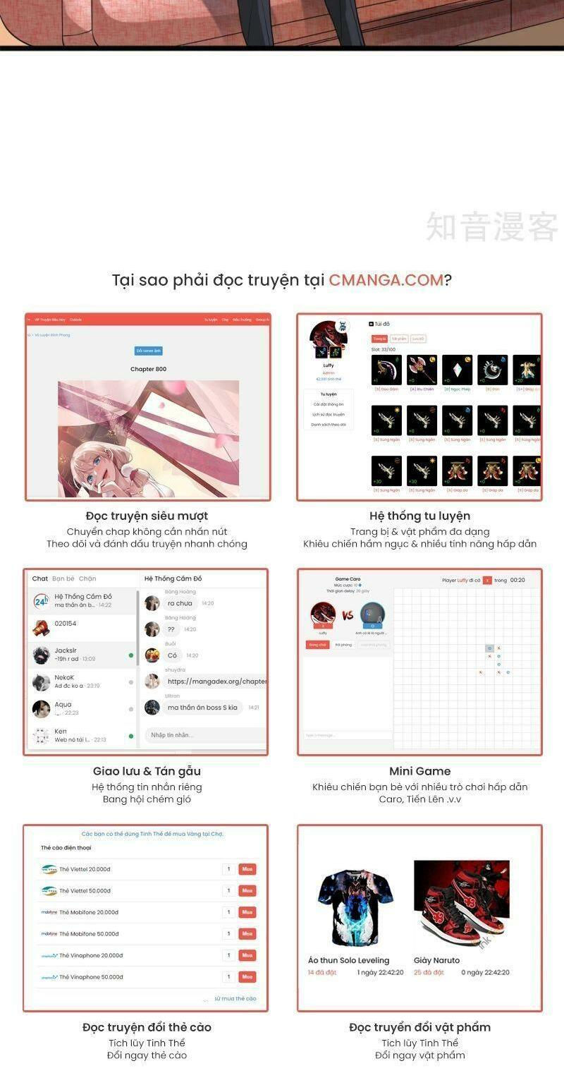 đô thị tà vương chapter 160 18