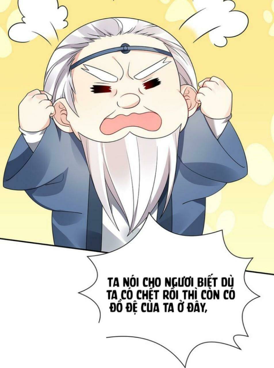 độc phi thần y quá kiêu ngạo chapter 112 29