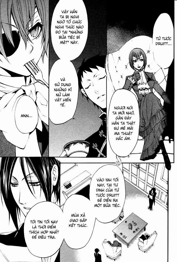 hắc quản gia chapter 7 4