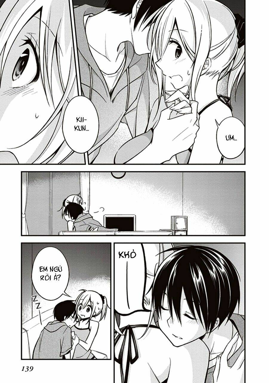 koi to utatane chapter 9 16