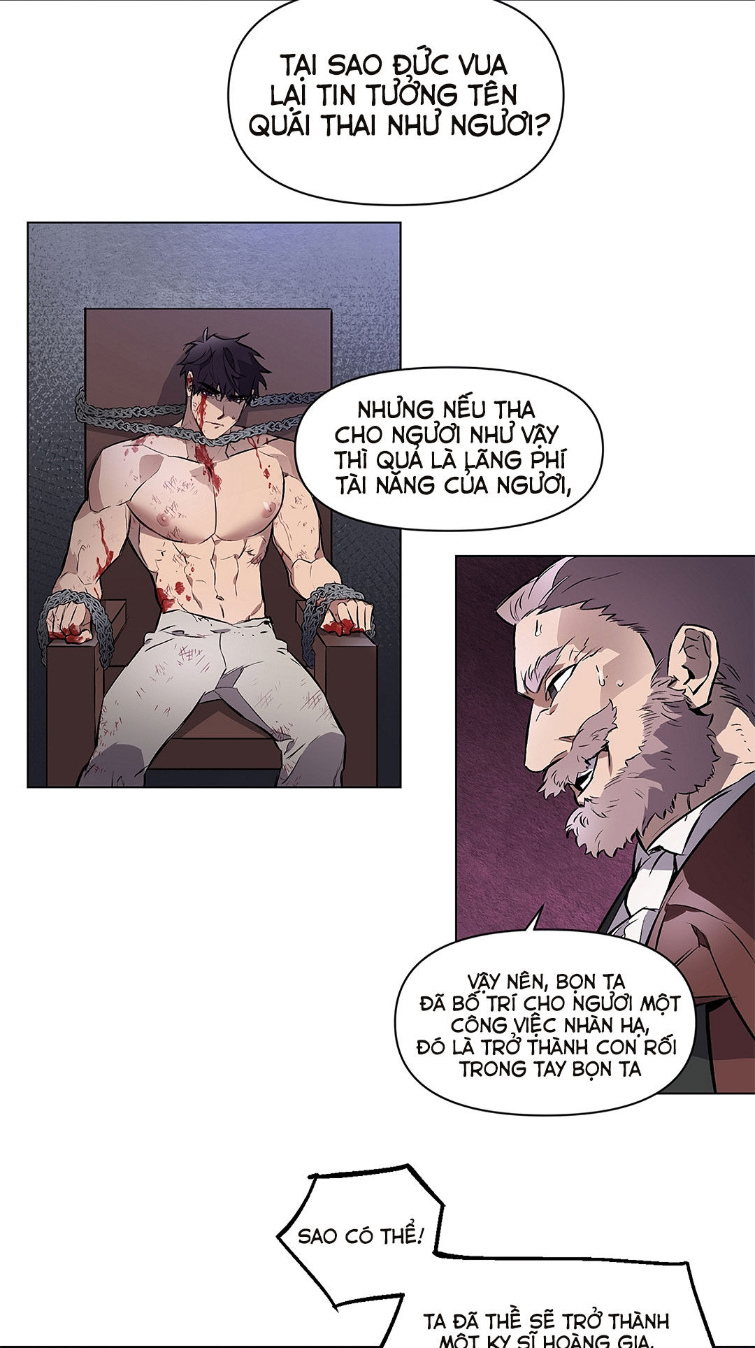 vết cắn sắc tình trong đêm trăng (end) chapter 4 4