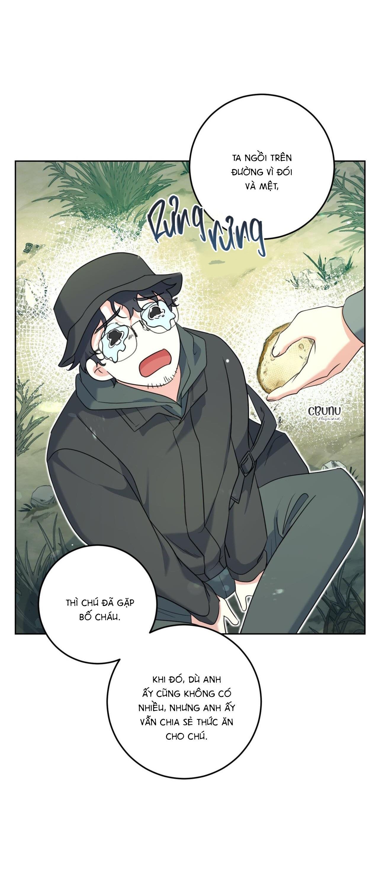 khu rừng tĩnh lặng chapter 3 48