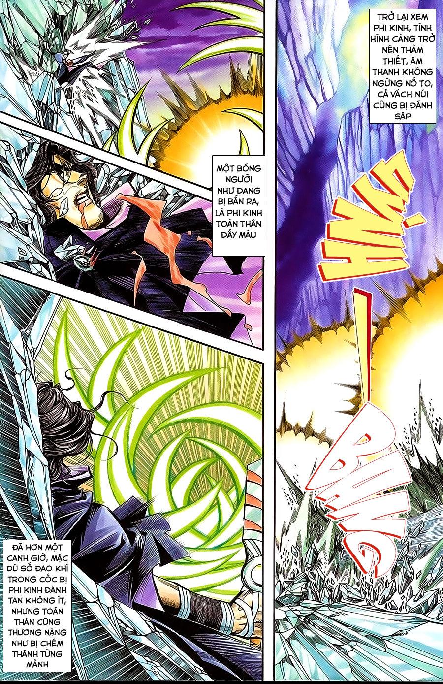 bá đao chapter 168 27