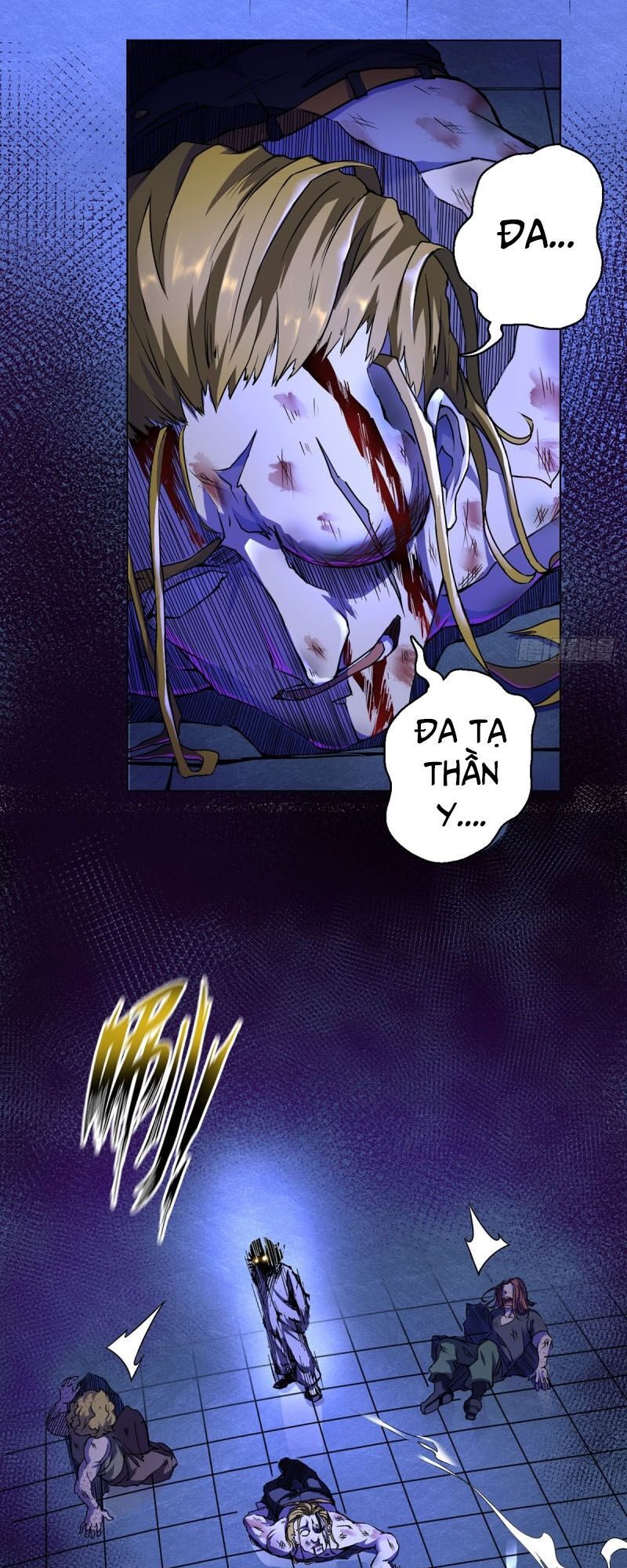 vương bài thần y chapter 17 14