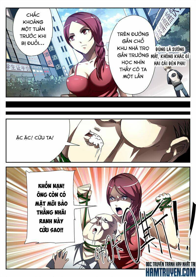 tử vong hồi chapter 8 7