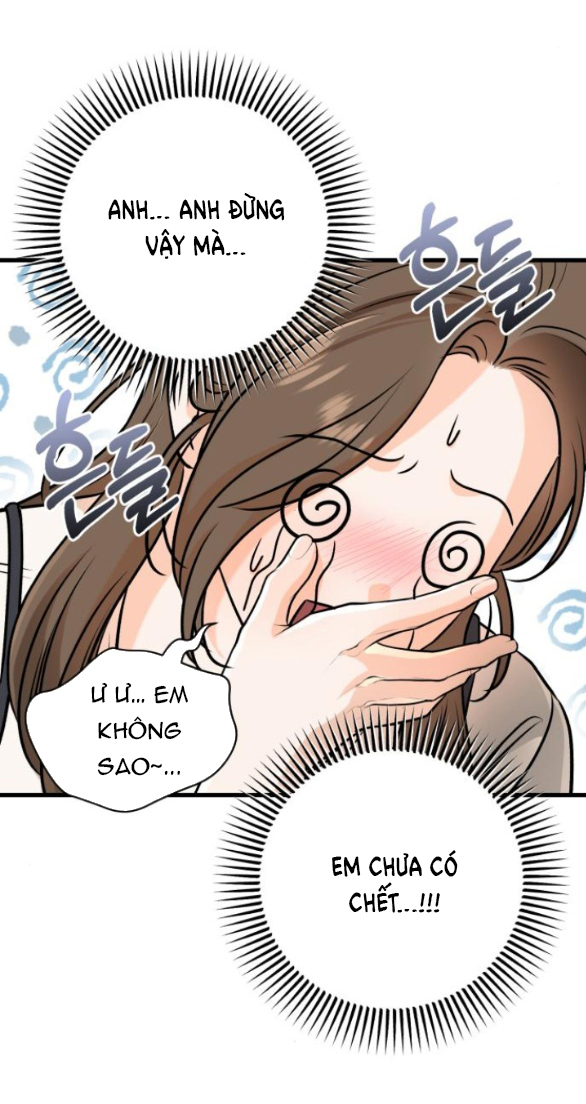 Nóng Lòng Muốn Giày Vò Em chapter 55.1 5