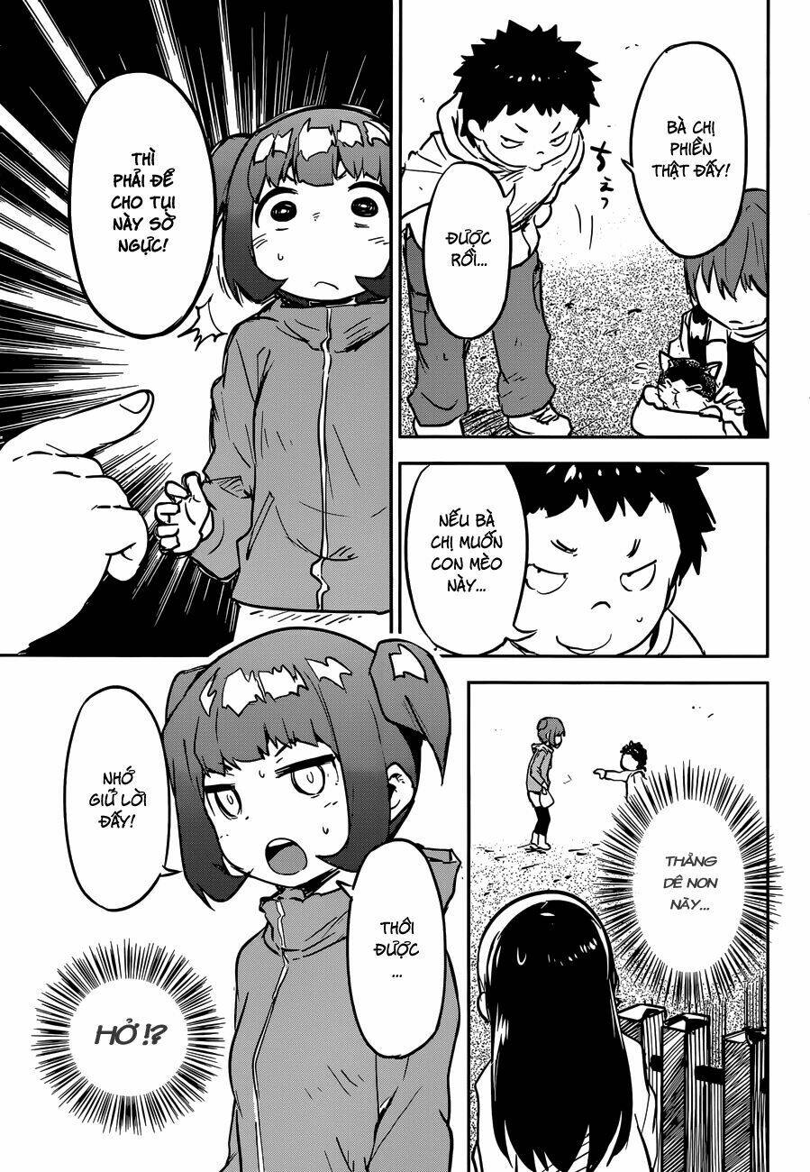 boku ni koisuru mechanical chapter 10 27