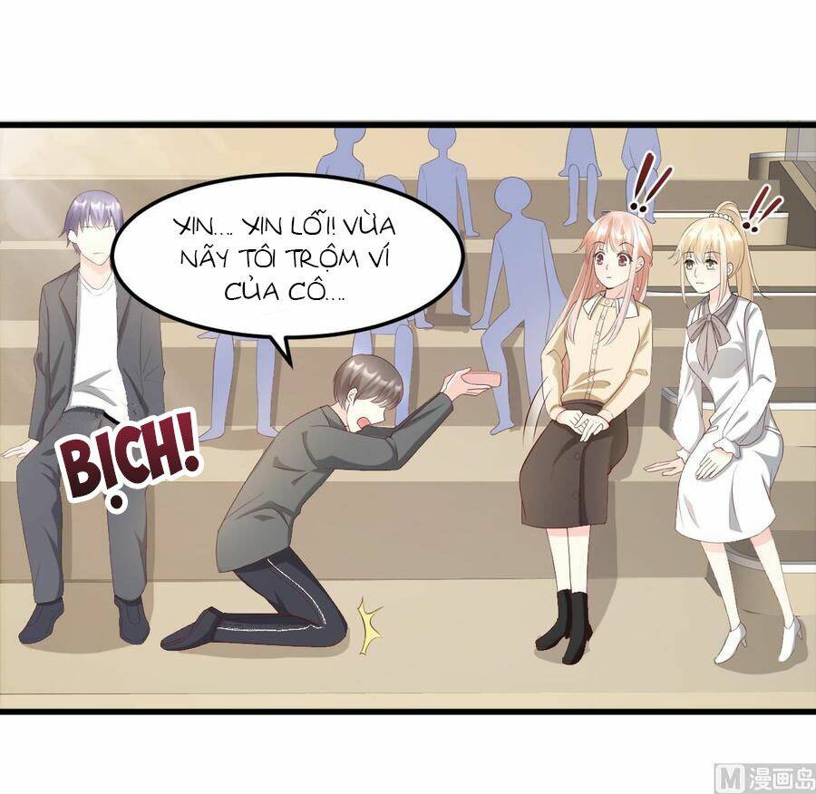 tư sủng cục cưng bảo bối chapter 25.1 15