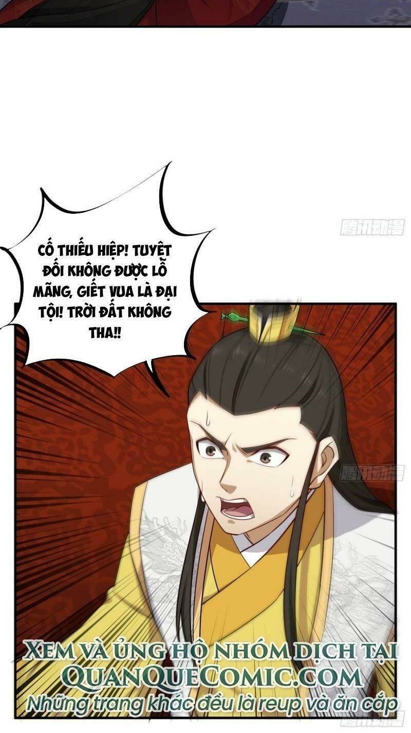 trọng sinh tới đại đường chapter 99 16