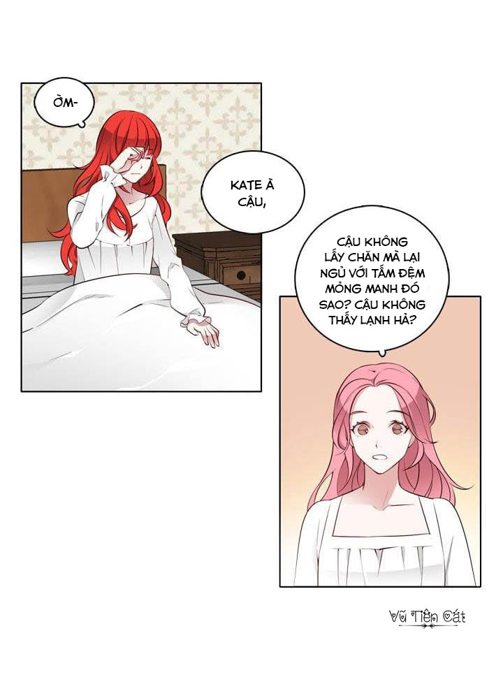 thanh tra của muiella chapter 8 13