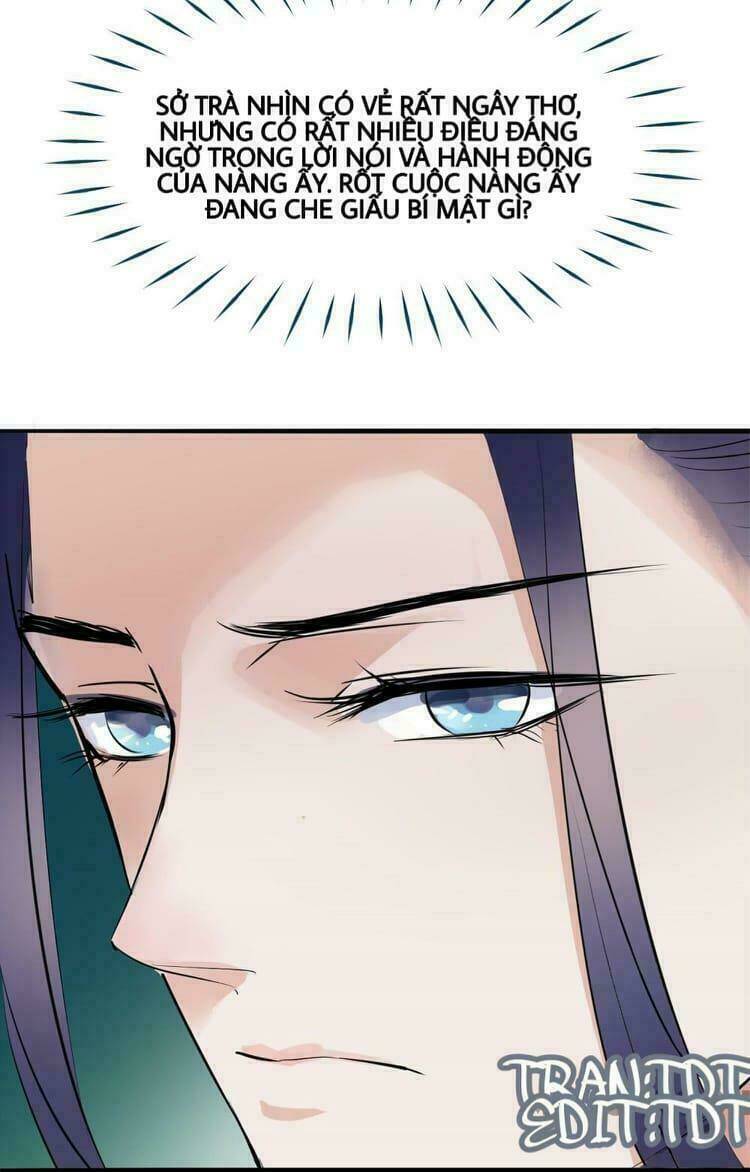 nữ đế trọng sinh chapter 7.2 14
