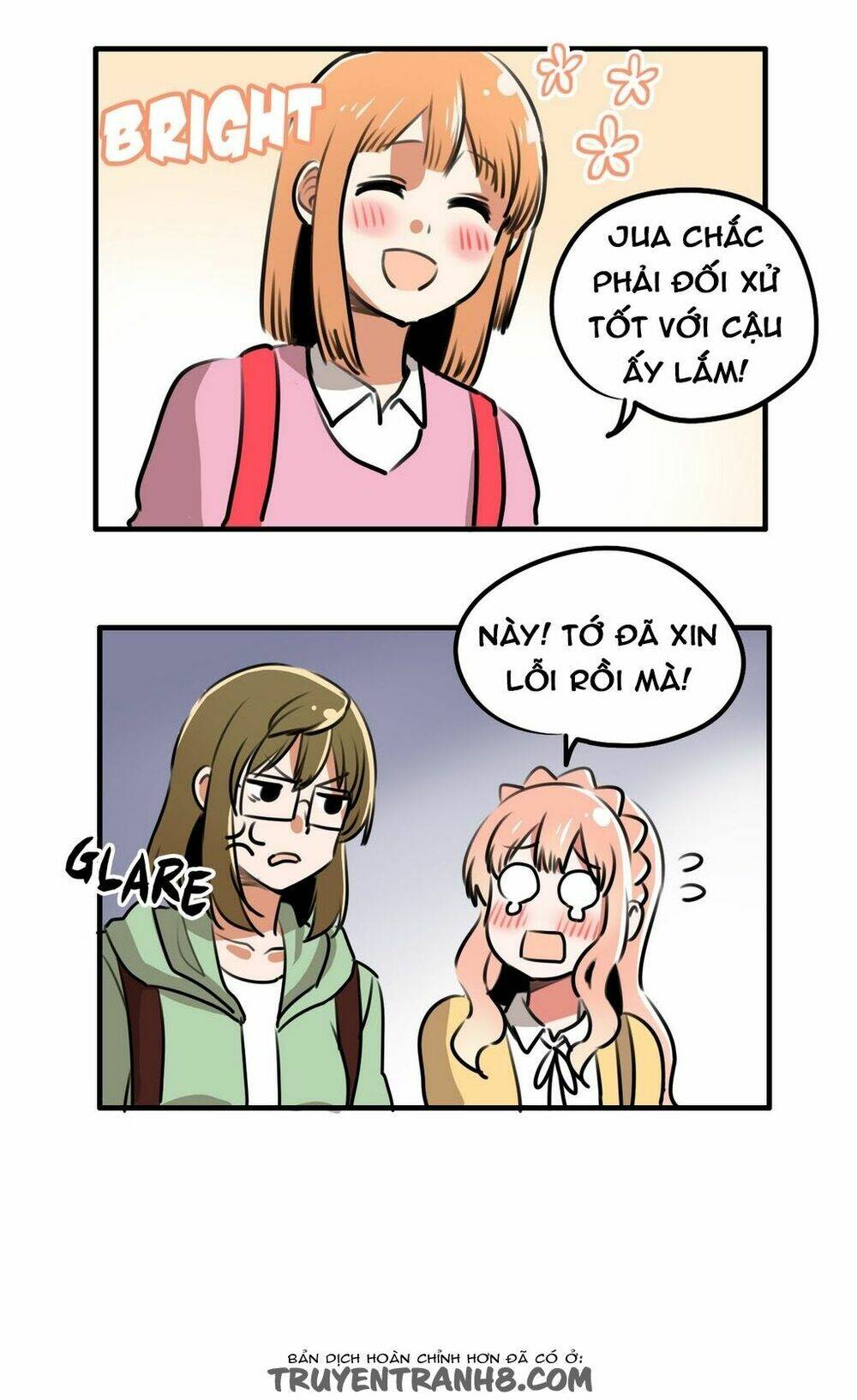 chuyện tình yuri chapter 10 10