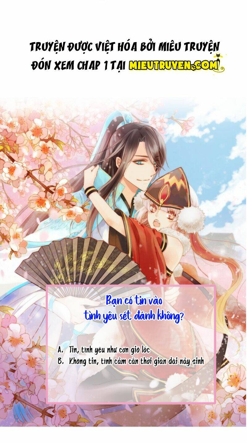 cướp chàng vợ về đón năm mới chapter 0 20