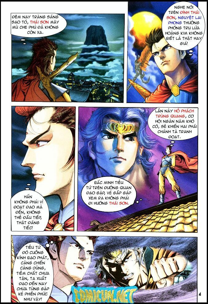 thần binh huyền kỳ i chapter 22 3