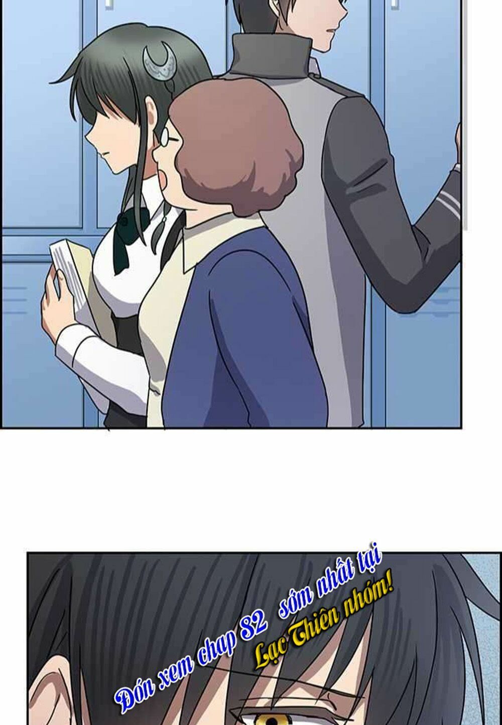 nụ hôn nguyền rủa chapter 81 43