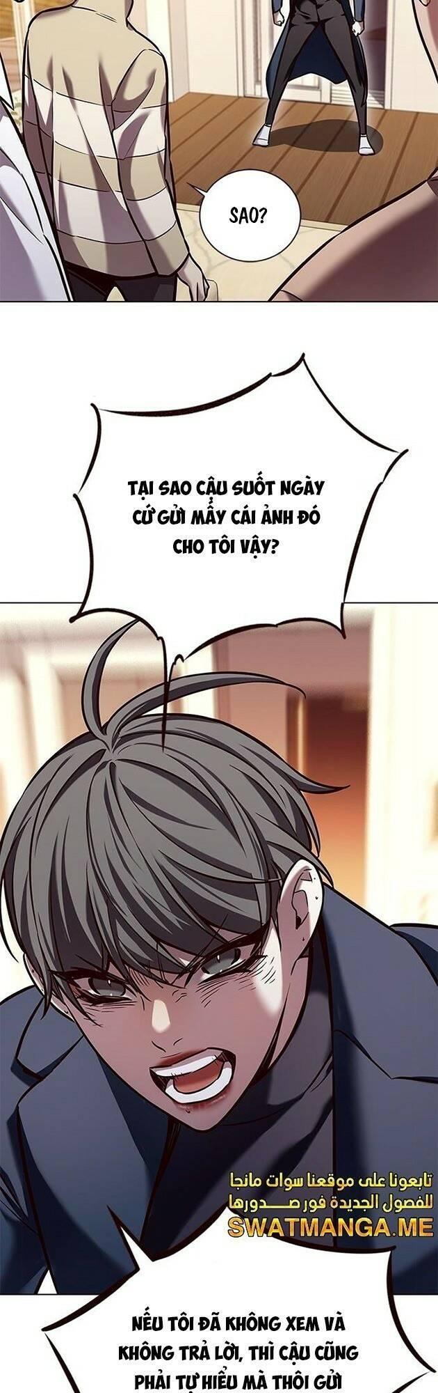 biến thân thành mèo chapter 226 60