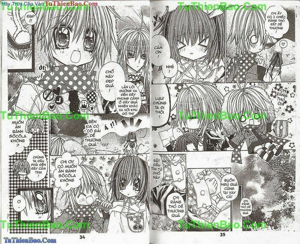 thợ săn ma cà rồng chapter 2 19