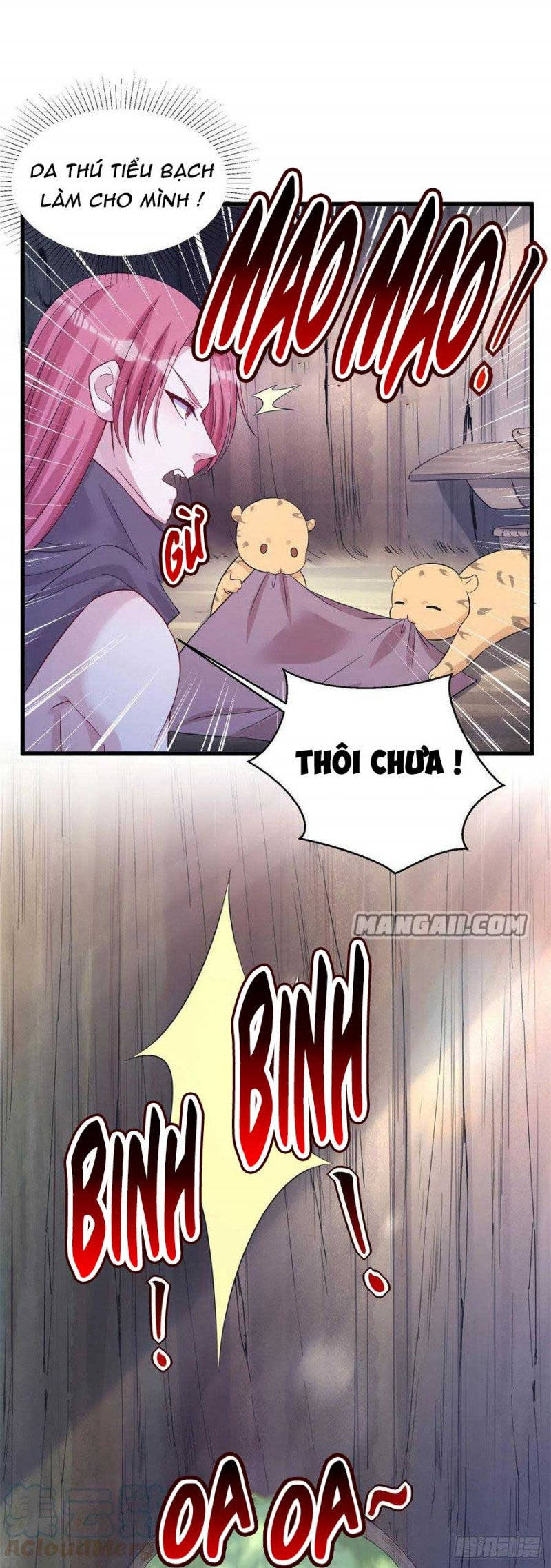 [16+] thảnh thơi thú thế chủng chủng điền, sinh sinh tể chapter 284 16