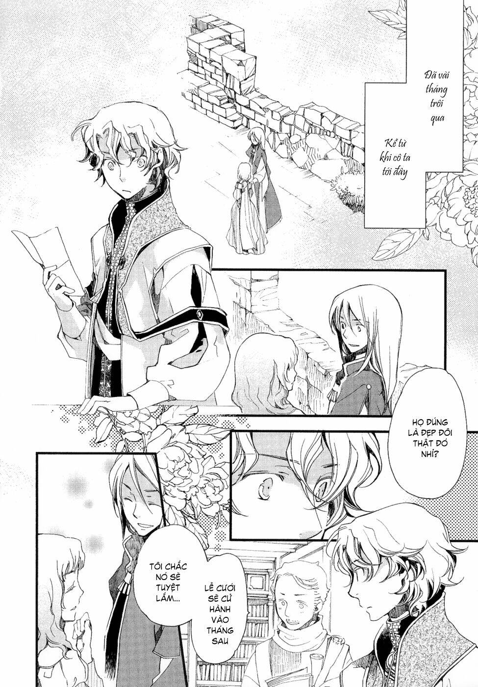 elhanburg no tenshi chapter 3 4