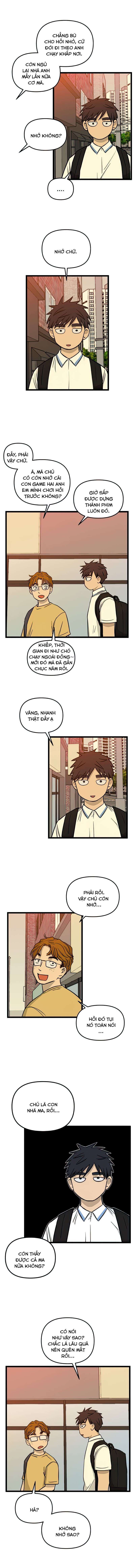 no home - không nhà chapter 142 8