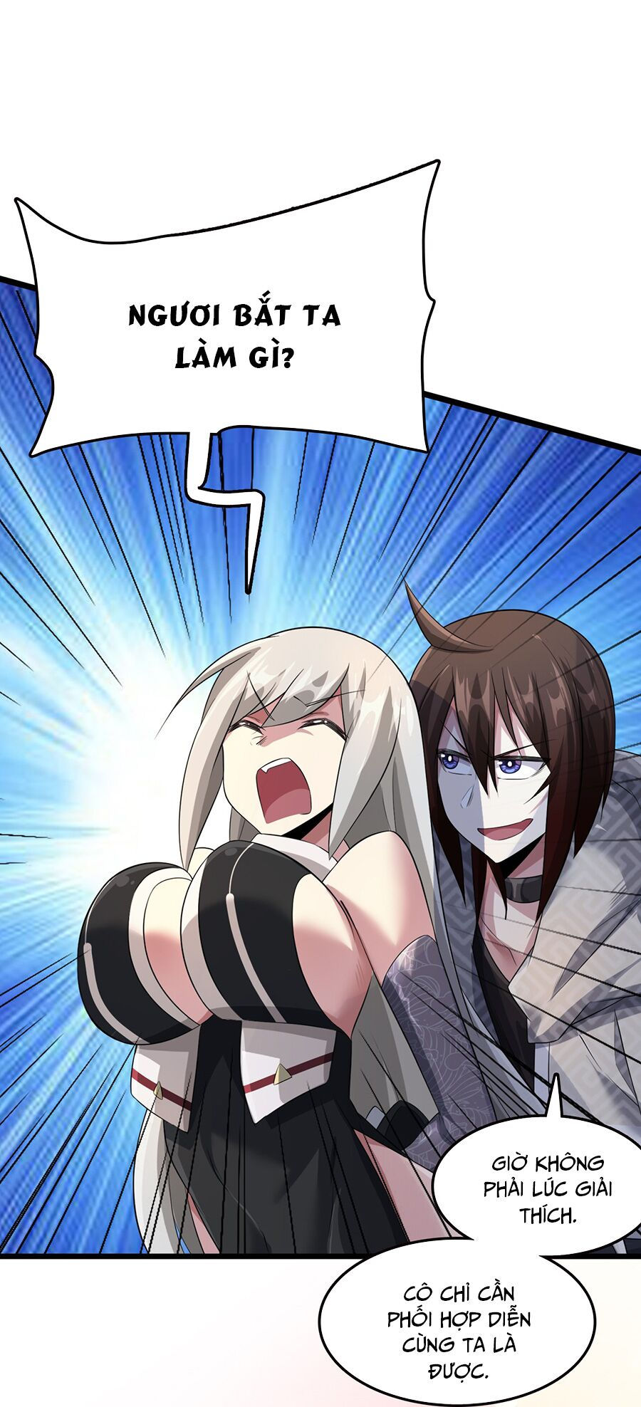 đại bảo kiếm của tôi chapter 36 23