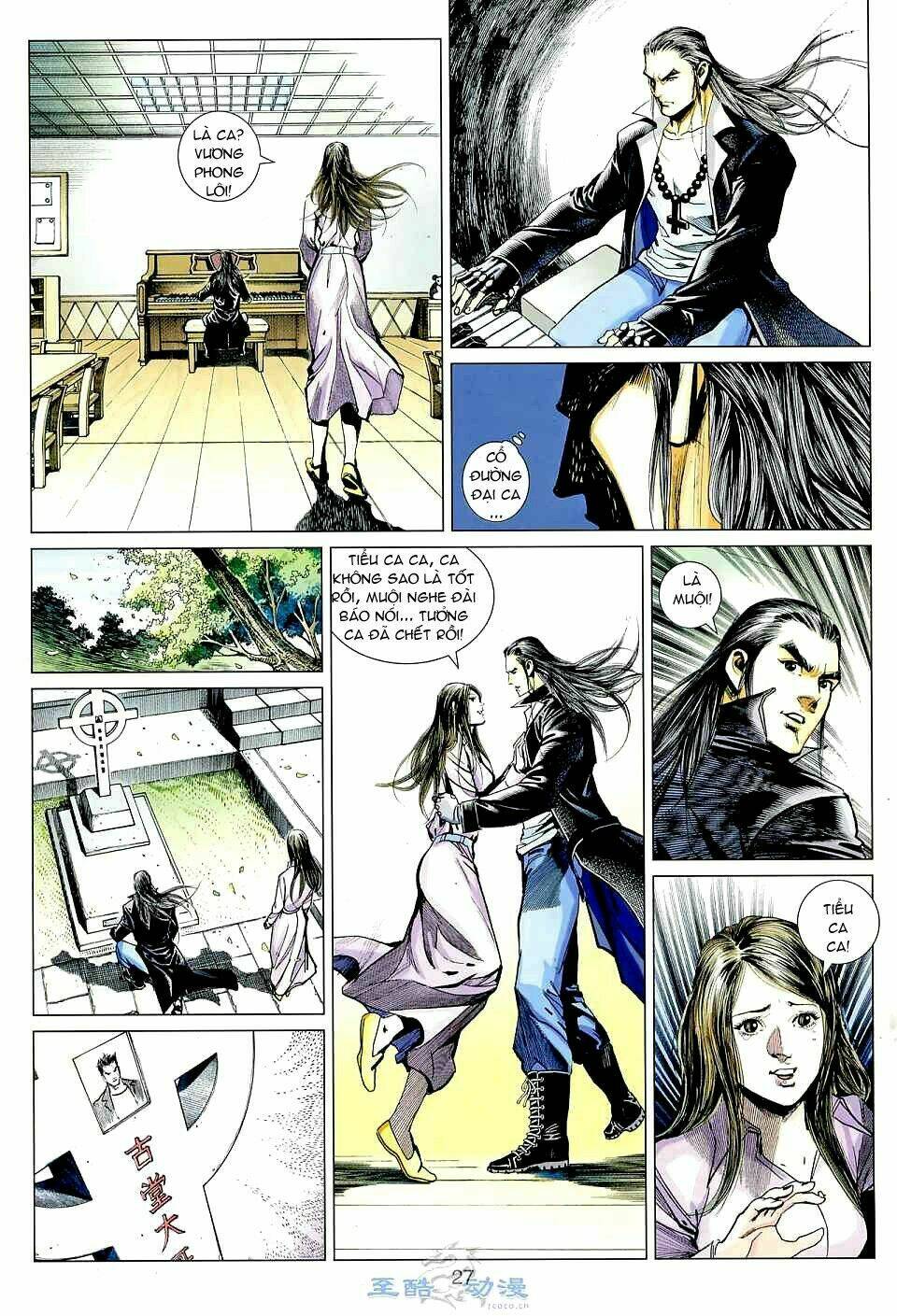 vương phong lôi 1 chapter 10 26