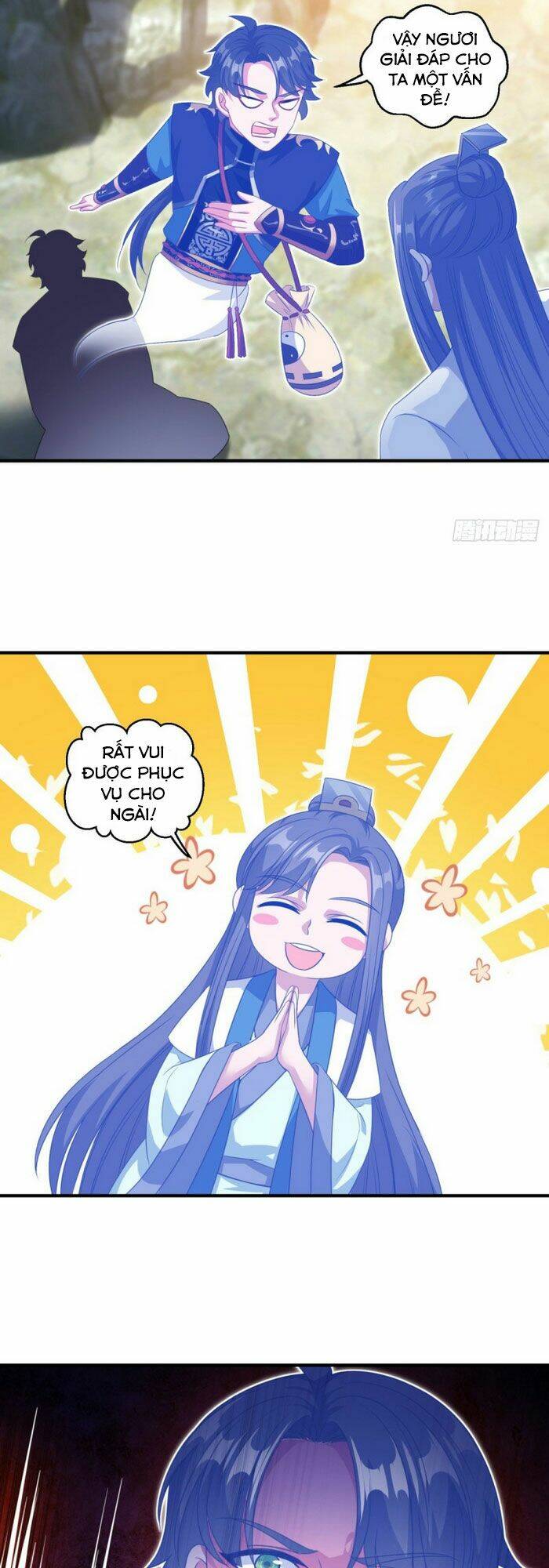 tiên ma đồng tu chapter 190 9