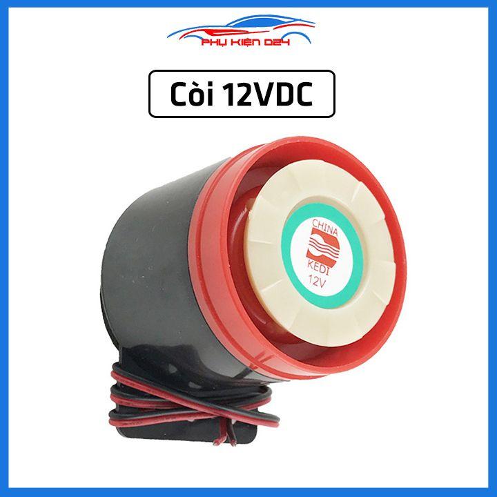 Còi hú báo động 110db SFB-55 tần số cao điện áp 12V/220V