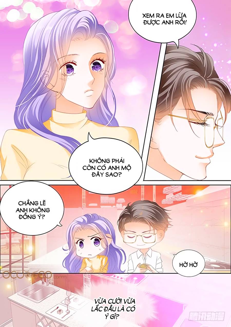 cuồng nhiệt boss, sủng thê xin kiềm chế chapter 14 6