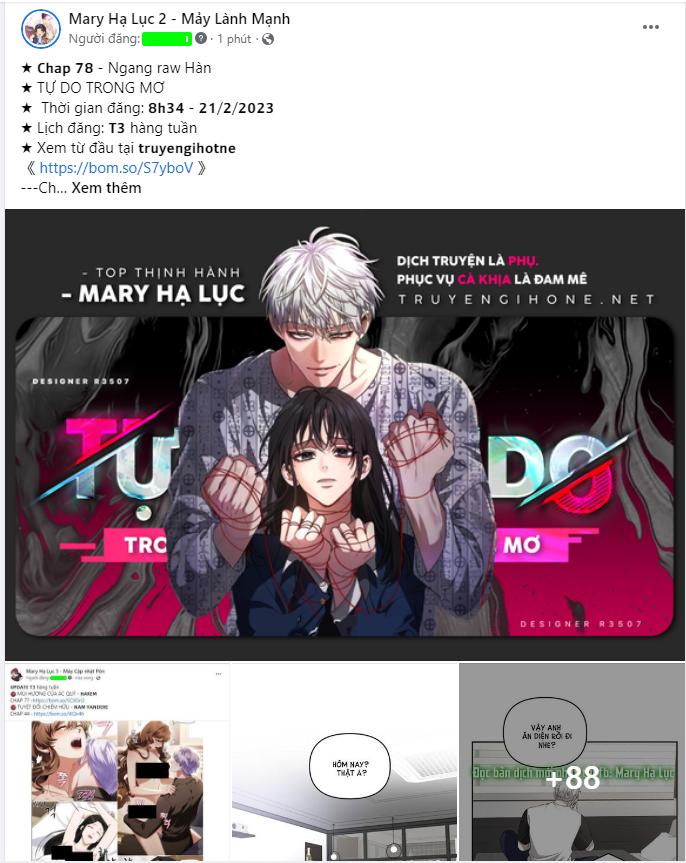 quý cô bí ẩn - secret lady chapter 77.2 2