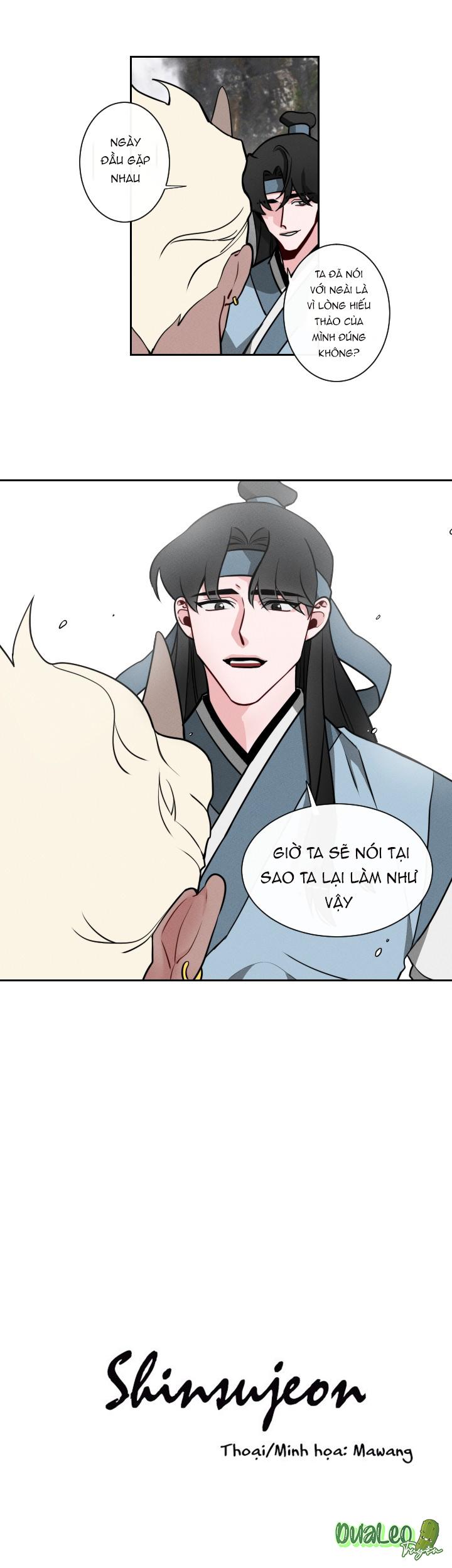 shinsujeon chapter 6 1