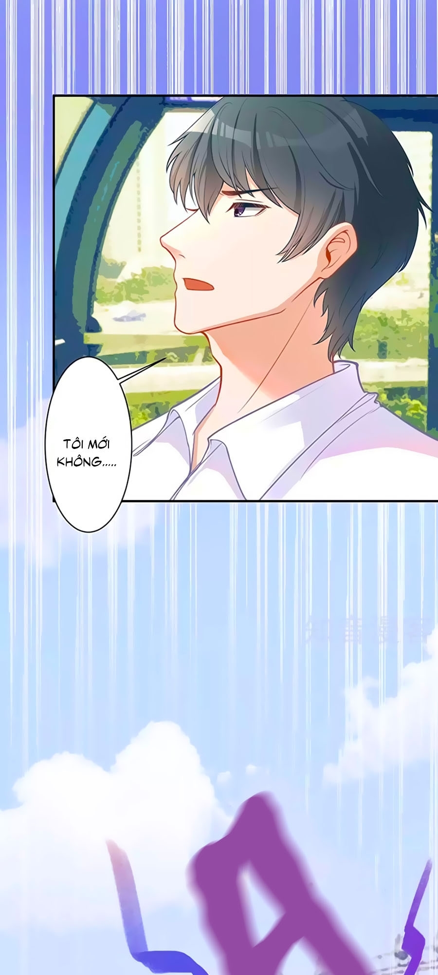 manh bảo rất ngọt chapter 20 35