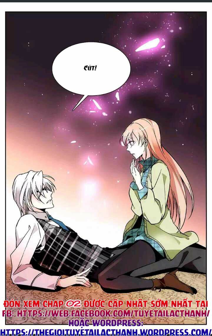 luyến ái cấm kỵ điều lệ chapter 1 15