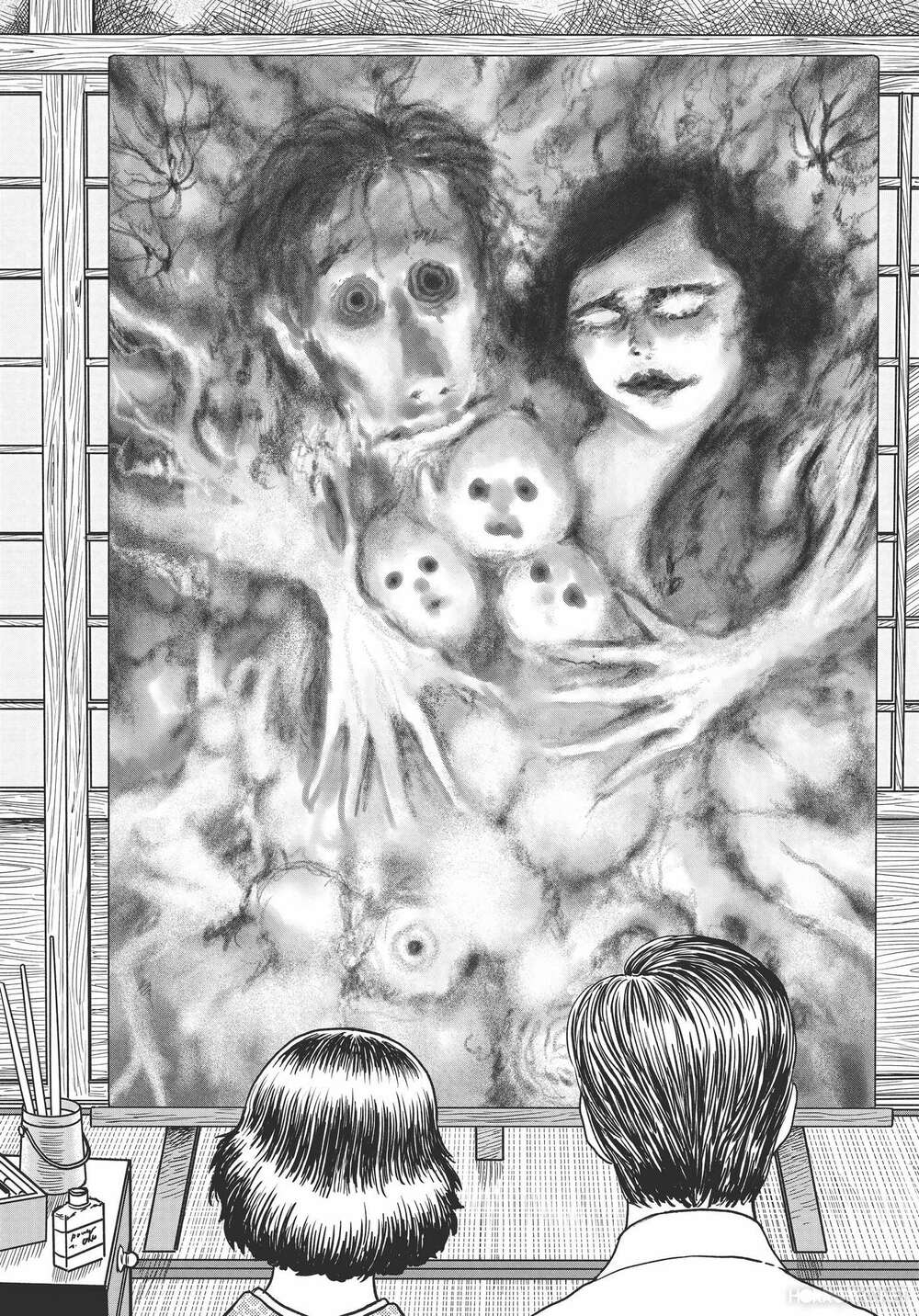 nhân gian thất cách chapter 13 8