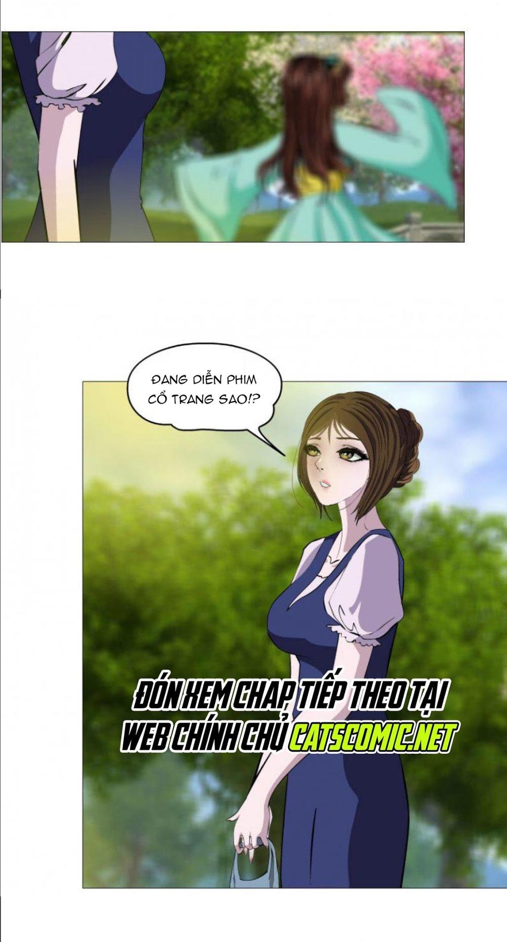 cạm bẫy của nữ thần chapter 31 9