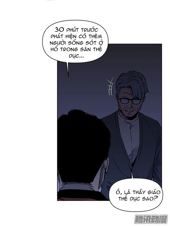 thảm họa mã 0 chapter 14 42