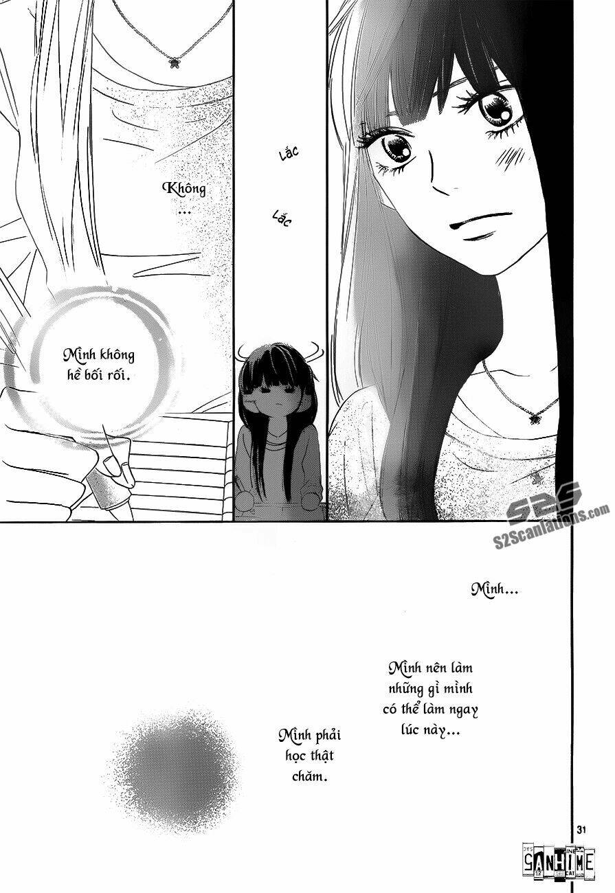 anh đã cho em biết bao thứ đầu tiên chapter 86 32