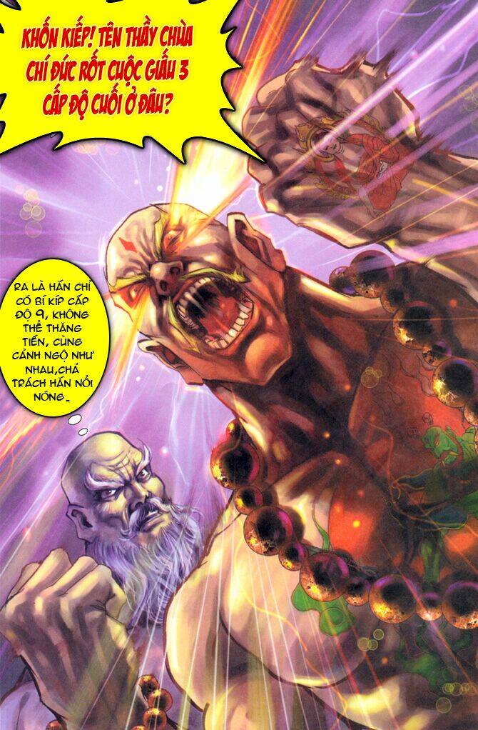 tân tác long hổ môn chapter 36 28