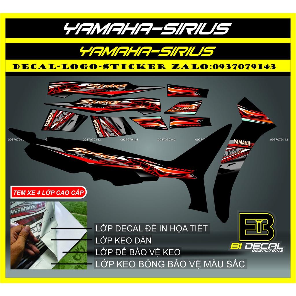 Tem rời sirius