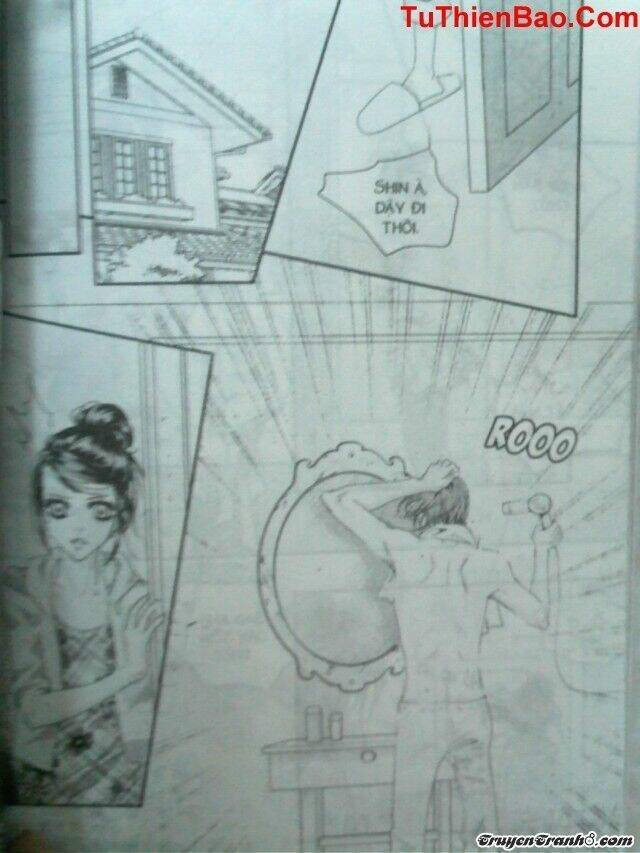 goong - [ hoàng cung ] chapter 25 107