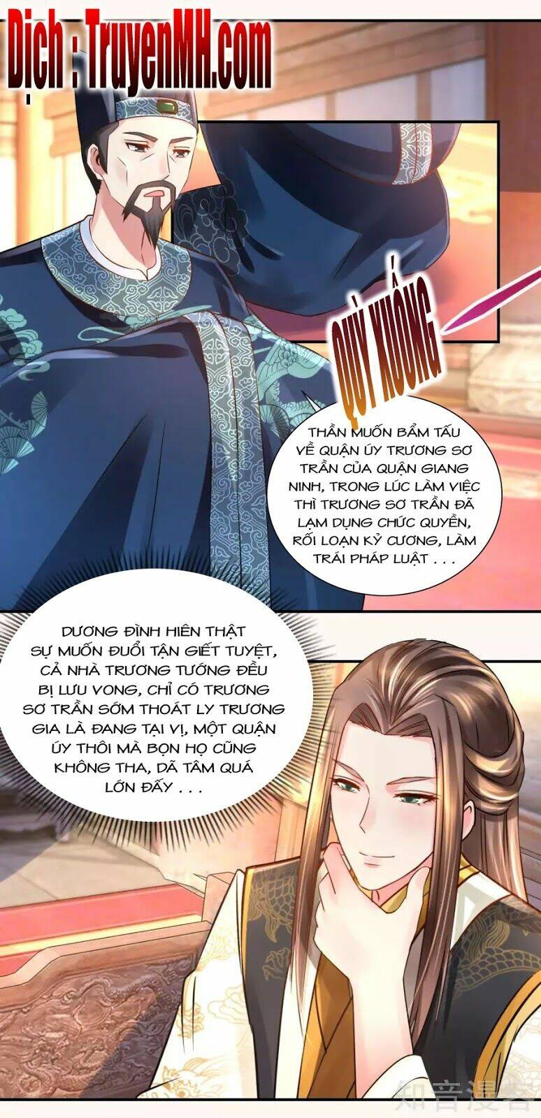 lãnh cung phế hậu muốn nghịch thiên chapter 48 18