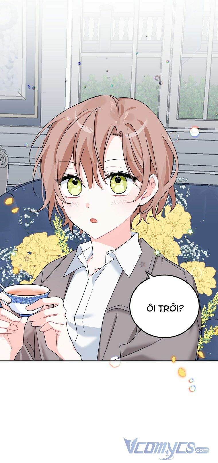 ác nữ karuna bé lại chapter 4 44